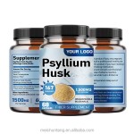 Psyllium Husk Capsules Supplier - All-Natural Gut Health Alternative