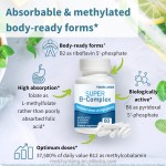 Vitamin B Capsules Supplier - Food Supplement Immune Health OEM