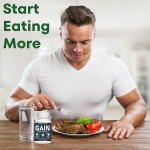Appetite Booster Factory - Muscle Growth Weight Gain Digestion