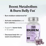 Green Tea Capsules Manufacturer - Effective Fat Burner Detox Pills