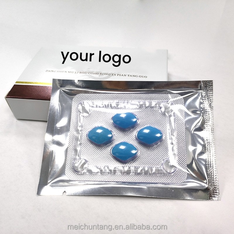 Male Enhancement Tablets Factory - OEM Herbal Maca Oyster Extract