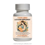 Lactation Capsules Supplier - Vegan Goat's Rue Milk Thistle Shatavari