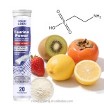 Taurine Tablets Manufacturer - New Arrival 100mg Power Good Price