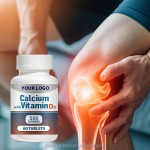 Vitamin D3 Supplement Supplier - OEM Private Label Liquid Capsules