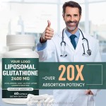 L-Glutathione Capsule Manufacturer - Customized Halal Liposomal 5X