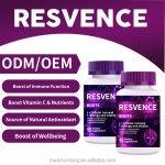 Resveratrol Capsules Manufacturer - Wholesale Promotes 1480mg Organic