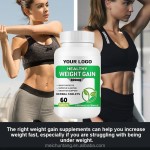 Weight Gain Tablet Manufacturer - Fast Mass Capsule Protein Powder