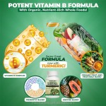 Vitamin B Complex Supplier - Adult Health Vitamin C B12 Pills