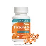 Zinc Tablets Supplier - Private Label Immune Function Health