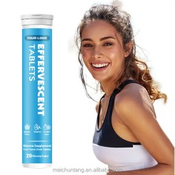 Electrolyte Tablet Factory - Factory-Maintained Sport Drink Sodium