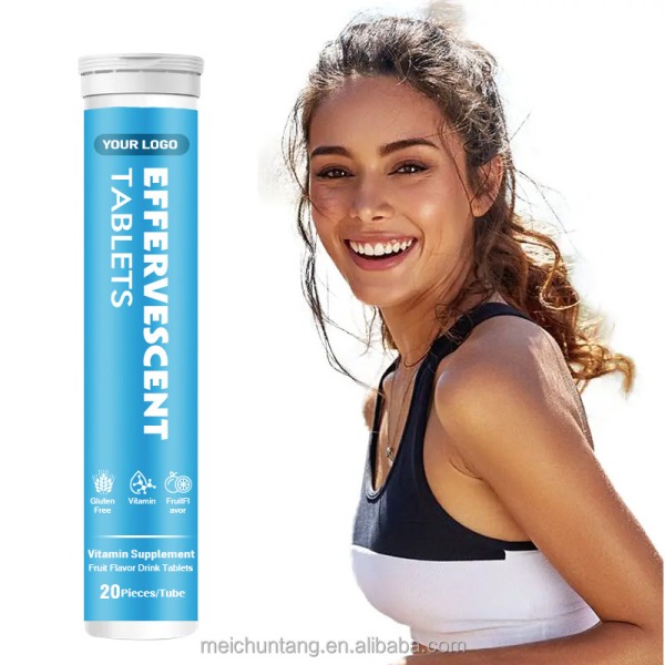 Electrolyte Tablet Factory - Factory-Maintained Sport Drink Sodium