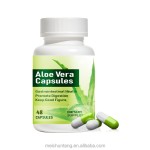 Aloe Vera Capsules Supplier - OEM Chinese Colon Cleanse Digestion