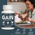 Appetite Booster Factory - Muscle Growth Weight Gain Digestion