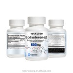 Ecdysterone Capsules Supplier - OEM ODM Private Label 98% Powder