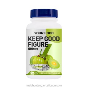 Garcinia Cambogia Capsules Supplier - Adult Herbal Slimming Weight Loss