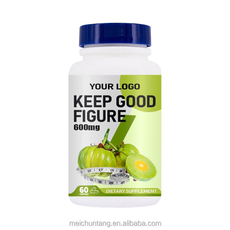 Garcinia Cambogia Capsules Supplier - Adult Herbal Slimming Weight Loss