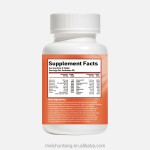 Women's Multivitamin Supplier - OEM Daily Whole Food Vitamin C