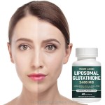 L-Glutathione Capsule Manufacturer - Customized Halal Liposomal 5X