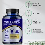 Collagen Vitamin Capsules Supplier - Hot Selling High Antioxidant