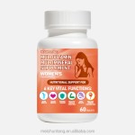 Women's Multivitamin Supplier - OEM Daily Whole Food Vitamin C