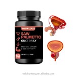 Saw Palmetto Capsules Supplier - OEM Wholesale 1200 mg Prostate
