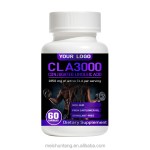CLA Capsules Factory - OEM ODM 3000 High Potency Weight Management
