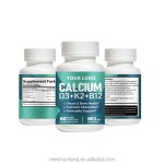 Calcium Supplement Factory - Customized High Calcium Dietary