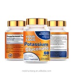 Potassium Supplement Supplier - OEM ODM Vegan Heart Immune Health