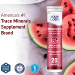 Magnesium Tablets Factory - Adult Bone Circulatory Health Aid