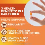 Psyllium Husk Capsules Supplier - Plant-Based Fiber Digestive Health