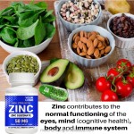 Zinc Gluconate Capsules Manufacturer - OEM ODM Essential Mineral