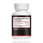 L Arginine Capsules Manufacturer - OEM Performance Endurance Booster
