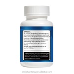 Herbal Powder Capsules Supplier - OEM Service with Zinc Gluconate