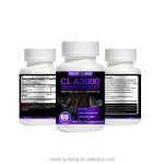 CLA Capsules Factory - OEM ODM 3000 High Potency Weight Management
