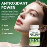 Chlorophyll Capsules Manufacturer - High Quality OEM Fresh Smell