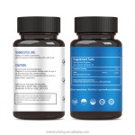 Biotin Capsules Supplier - Private Label 60-Capsule Vegan 5000 Mcg