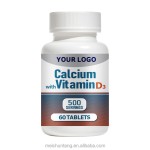 Vitamin D3 Supplement Supplier - OEM Private Label Liquid Capsules