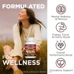 Maca Ginseng Capsules Manufacturer - High Quality Root Supplements