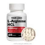 L-Arginine Tablets Manufacturer - OEM Private Label 99% Purity