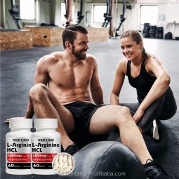 L-Arginine Supplement Supplier - 4000mg Sport Health Food Grade