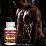 Maca Ginseng Capsules Manufacturer - High Quality Root Supplements