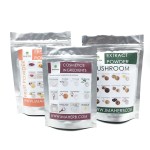 Prebiotic Powder Factory - Slippery Elm Psyllium Husk Senna Extract