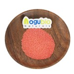 Jojoba Beads Supplier - Exfoliating Colorful Water Soluble Cosmetic
