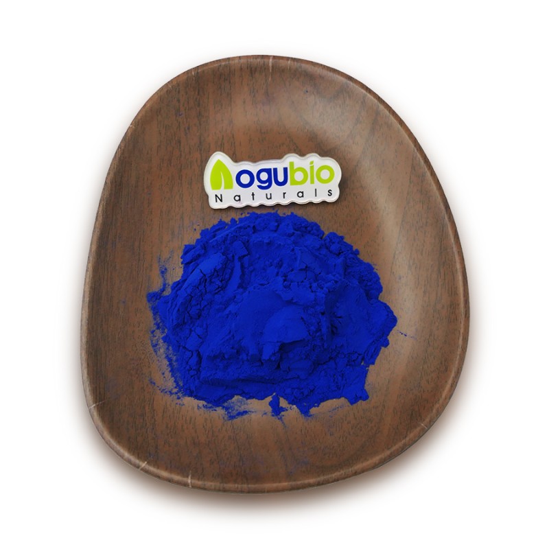 Blue Spirulina Supplier - Organic E6/E18/E25 Superfood Phycocyanin
