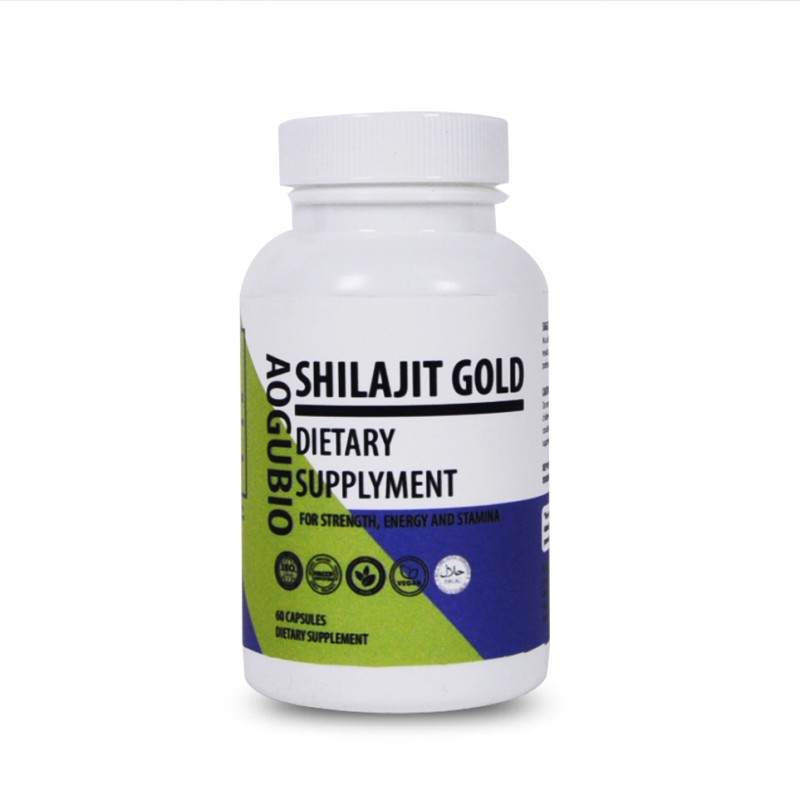 Shilajit Capsules Manufacturer - High Quality Extract Wholesale