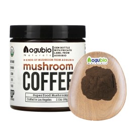 Mushroom Coffee Powder Manufacturer - Organic Instant Arabica Reishi Chaga
