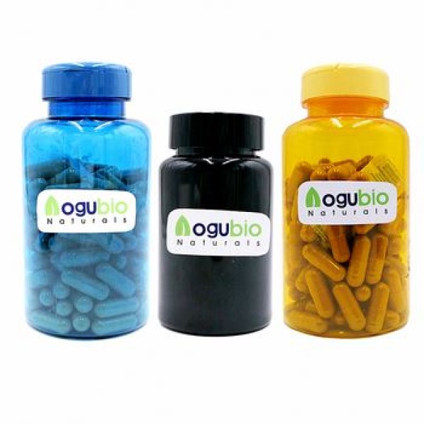 Red Ginseng Capsules Supplier - Korean Panax Ginkgo Biloba Organic