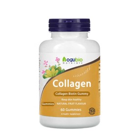 Collagen Gummies Manufacturer - Pure Supplement Wholesale Skin Support