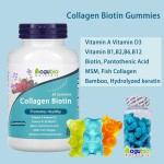 Collagen Gummies Manufacturer - Pure Supplement Wholesale Skin Support