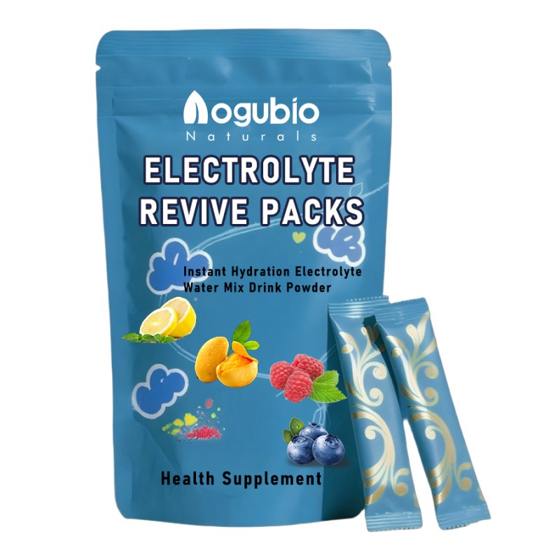 Electrolyte Powder Manufacturer - Natural Zero Sugar Keto 1000mg Potassium